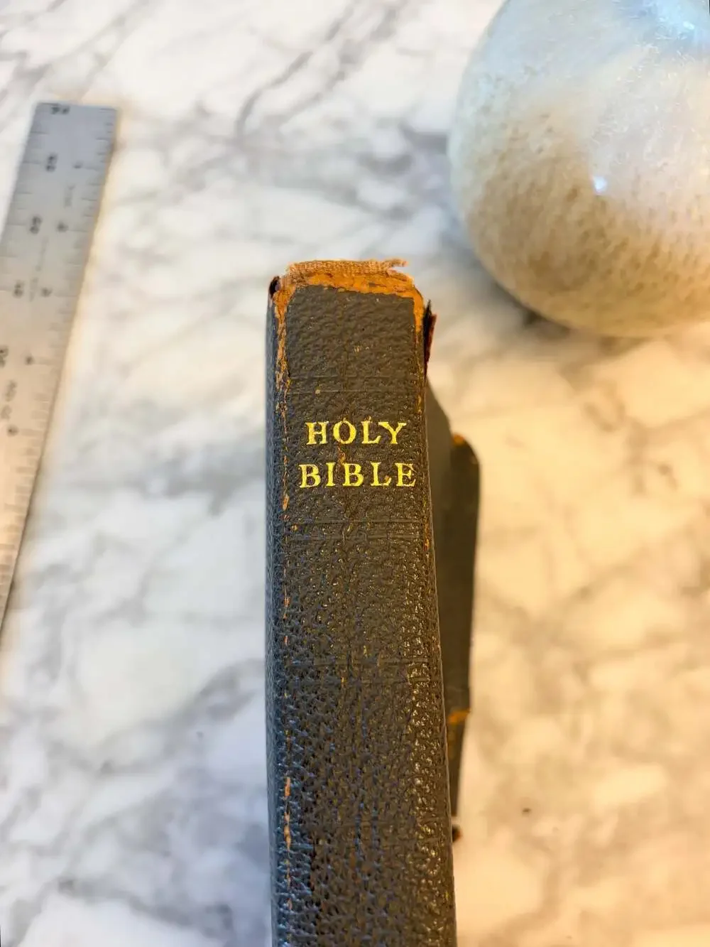 Oxford Self-Pronouncing Holy Bible, Authorized King James Version, Brevier